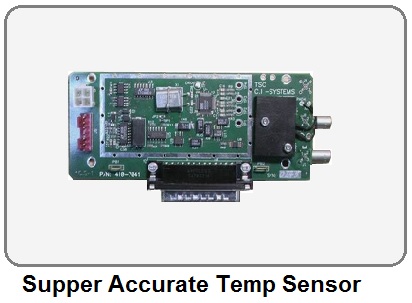 Supper Accurate Temperature Sensor